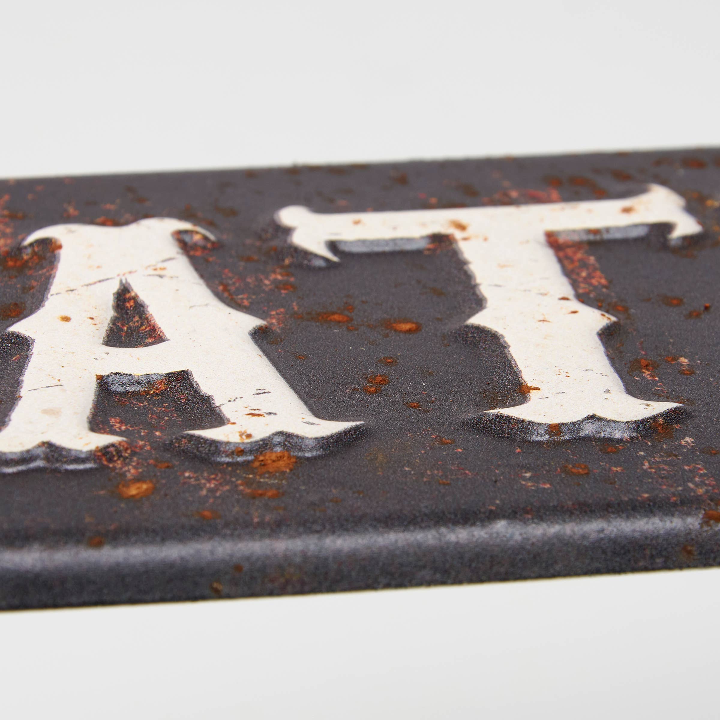 Primitives by Kathy - Wholesale Wall Sign - Cattle Crossing Wall Decor2