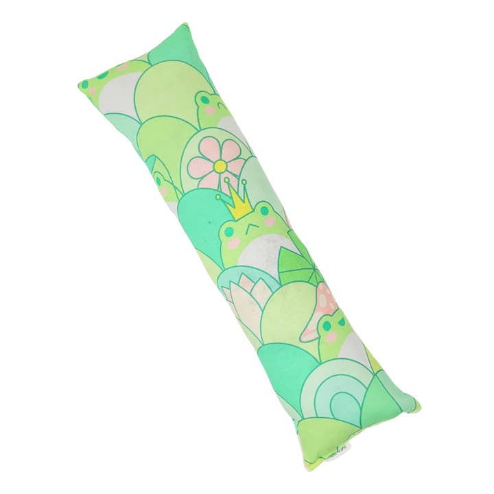 Froggy Scales -Chonky Catnip Kicker for wholesale by Fuzzbutt Boutique LLC