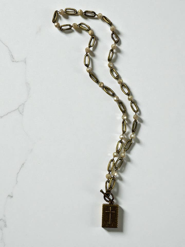 Kinsley ketting voor wholesale door Ava Capri