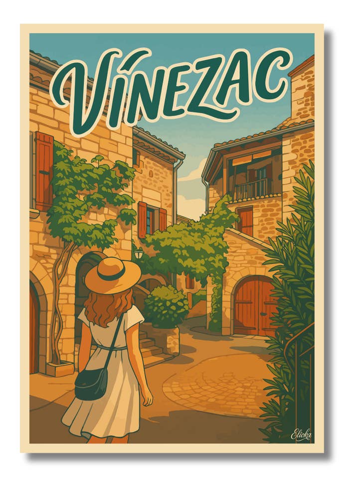 Muestra Vinezac para venta al por mayor de ELIOKA