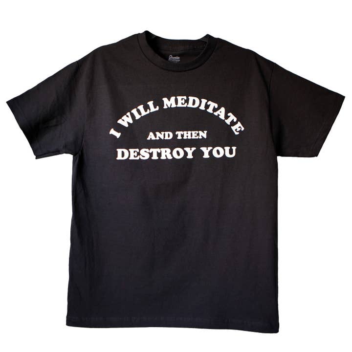 Stuntin Goods - Vendita all'ingrosso Maglietta serigrafata - Unisex - Maglietta Yoga Flame