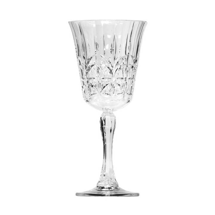 2703 - 10 oz. Royals Clear Acrylic Wine Glass for wholesale by LeadingWare