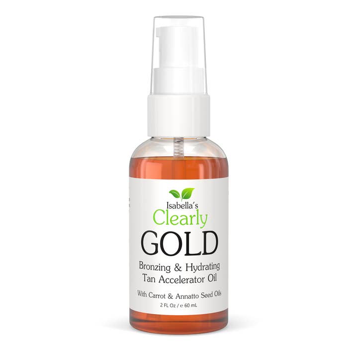 GOLD, Natural Bronzing Tanning Accelerator Oil and other Purchase wholesale tanning accelerator. Free returns & net 60 terms on Faire trending on Faire.