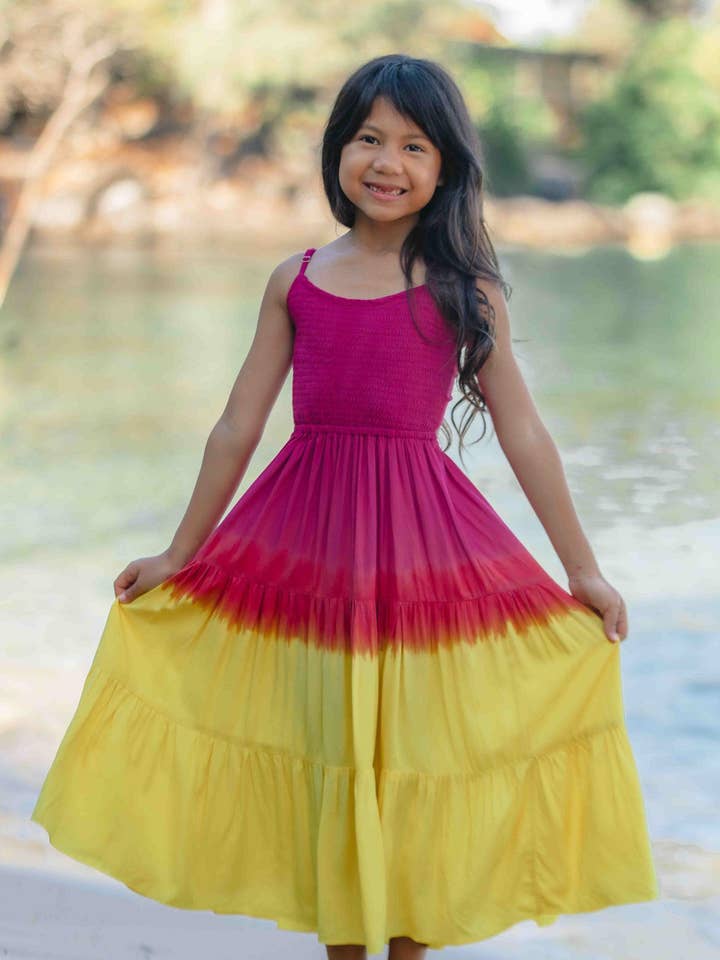 Robe Avisa Enfants pour la vente par Tiare Hawaii