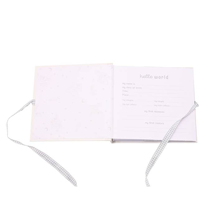 WIDDOP and Co. - Wholesale Picture Frame - Stitch Baby Photo Album4
