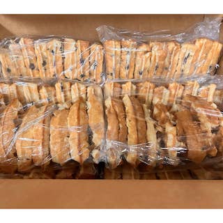 4 Waffles Kitchen - Wholesale Snack bar - FOOD SERVICE 96ct quarter classic plain waffle pieces