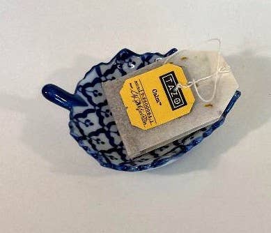 Sea Island Imports, Inc. - Wholesale Tea Strainer/Infuser - Teabag Holder, Little Leaf1