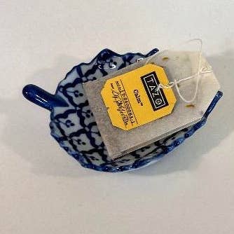 Sea Island Imports, Inc. - Wholesale Tea Strainer/Infuser - Teabag Holder, Little Leaf1