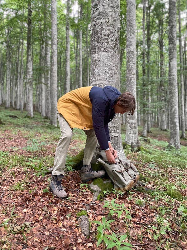 Mecànico Atelier - Vente Veste – femme - Nouvelle parka Asolo Ga4