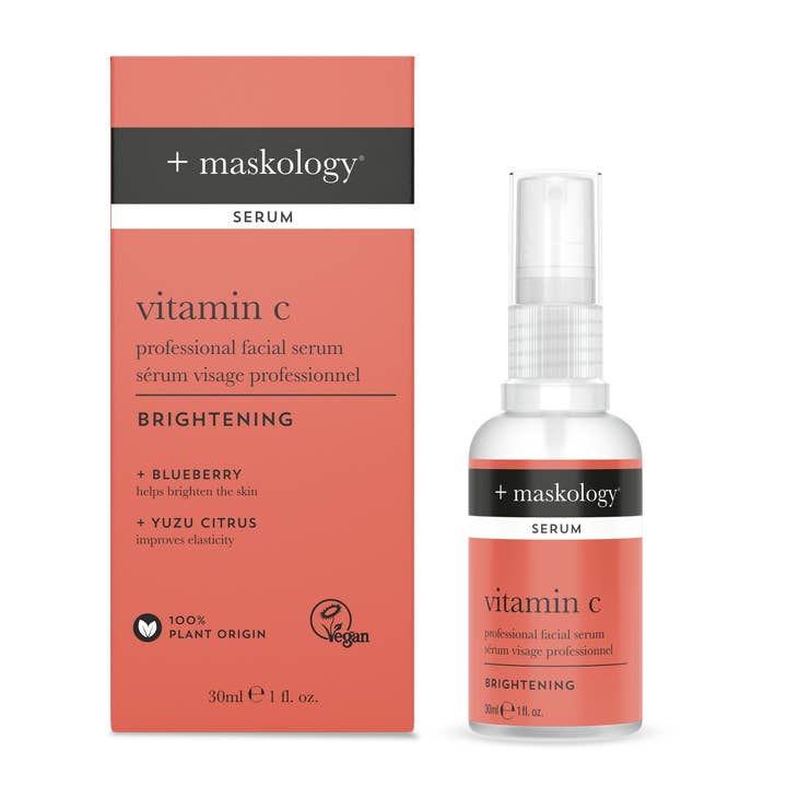 +maskology +serumology - Wholesale Facial serum/concentrate - +serumology VITAMIN-C Professional Face Serum6
