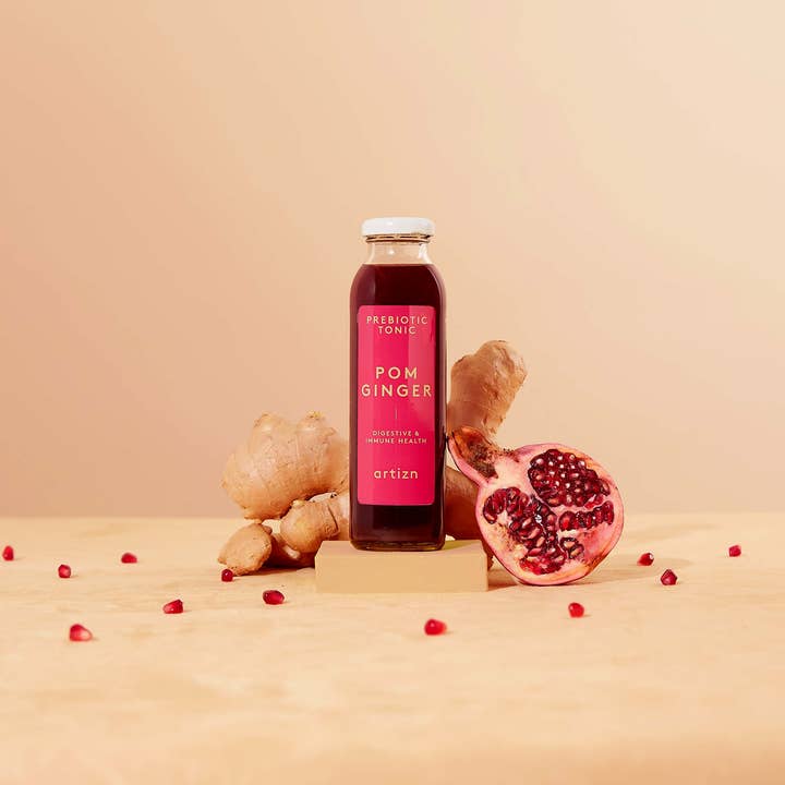 Grenade Gingembre Hibiscus pour la vente par artizn