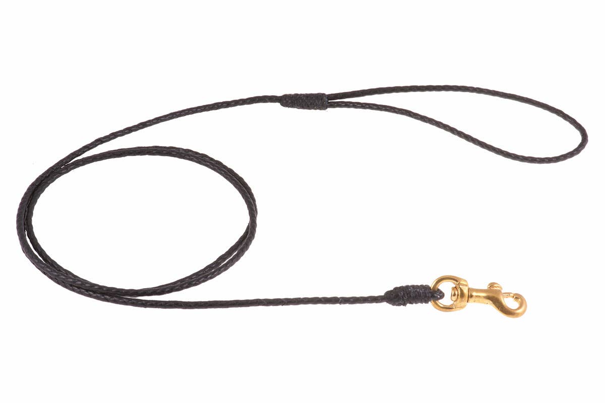 Alvalley - Wholesale Pet Leash - Dog - Braided Leather Snap Leads10