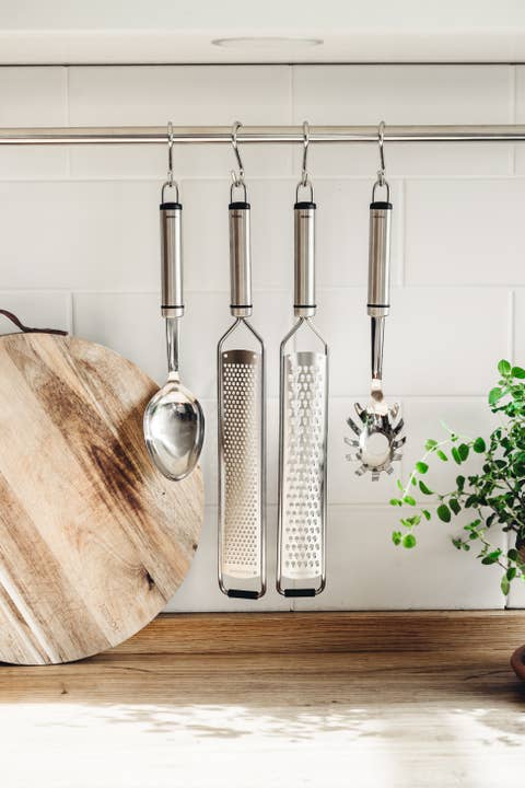 HEIROL - Venta al por mayor Utensilio/dispositivo de cocina - BANDEJA PARA PASTAS Y ENSALADAS 26,5 CM DE ACERO