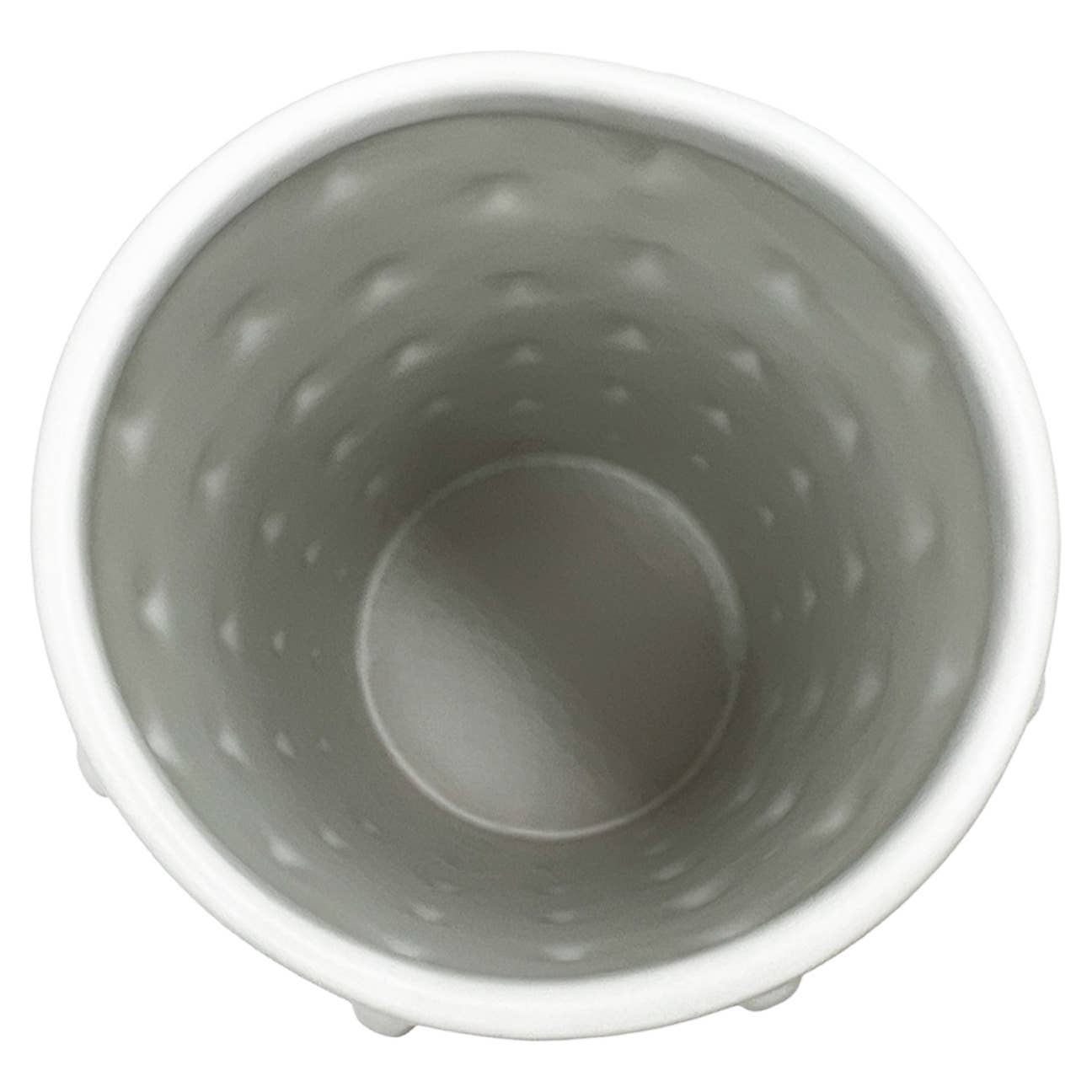 2626 Designs - Wholesale Vase - Modern Ceramic Vase in White3