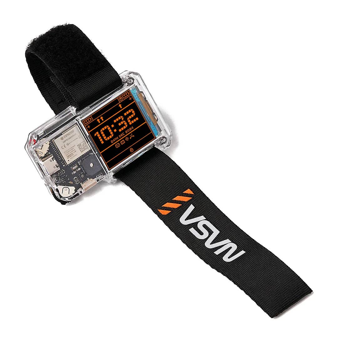 CircuitMess - Wholesale DIY Craft Kit - NASA Artemis Watch 2.01