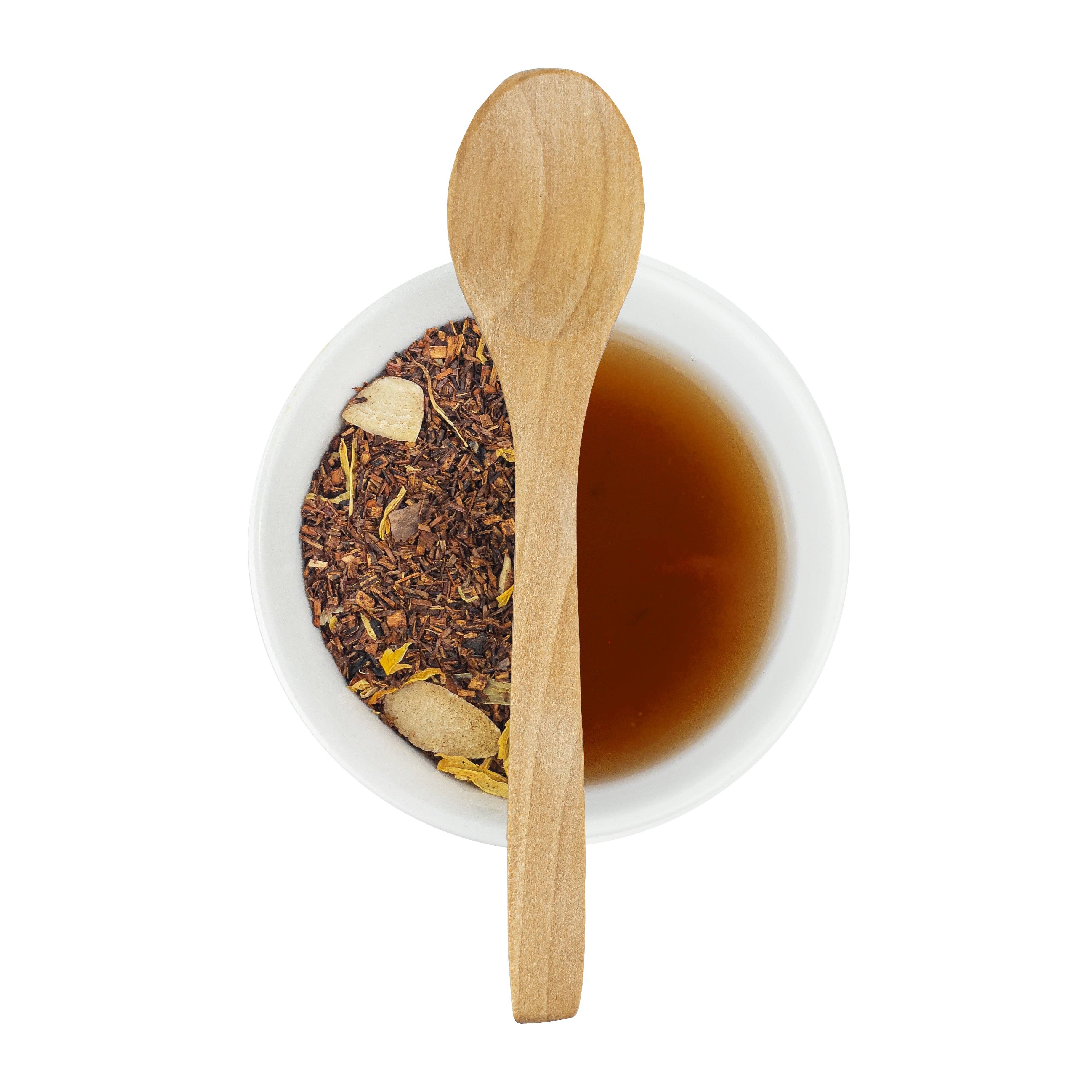 Teaped - Wholesale Loose Tea - Organic Honey Cream2