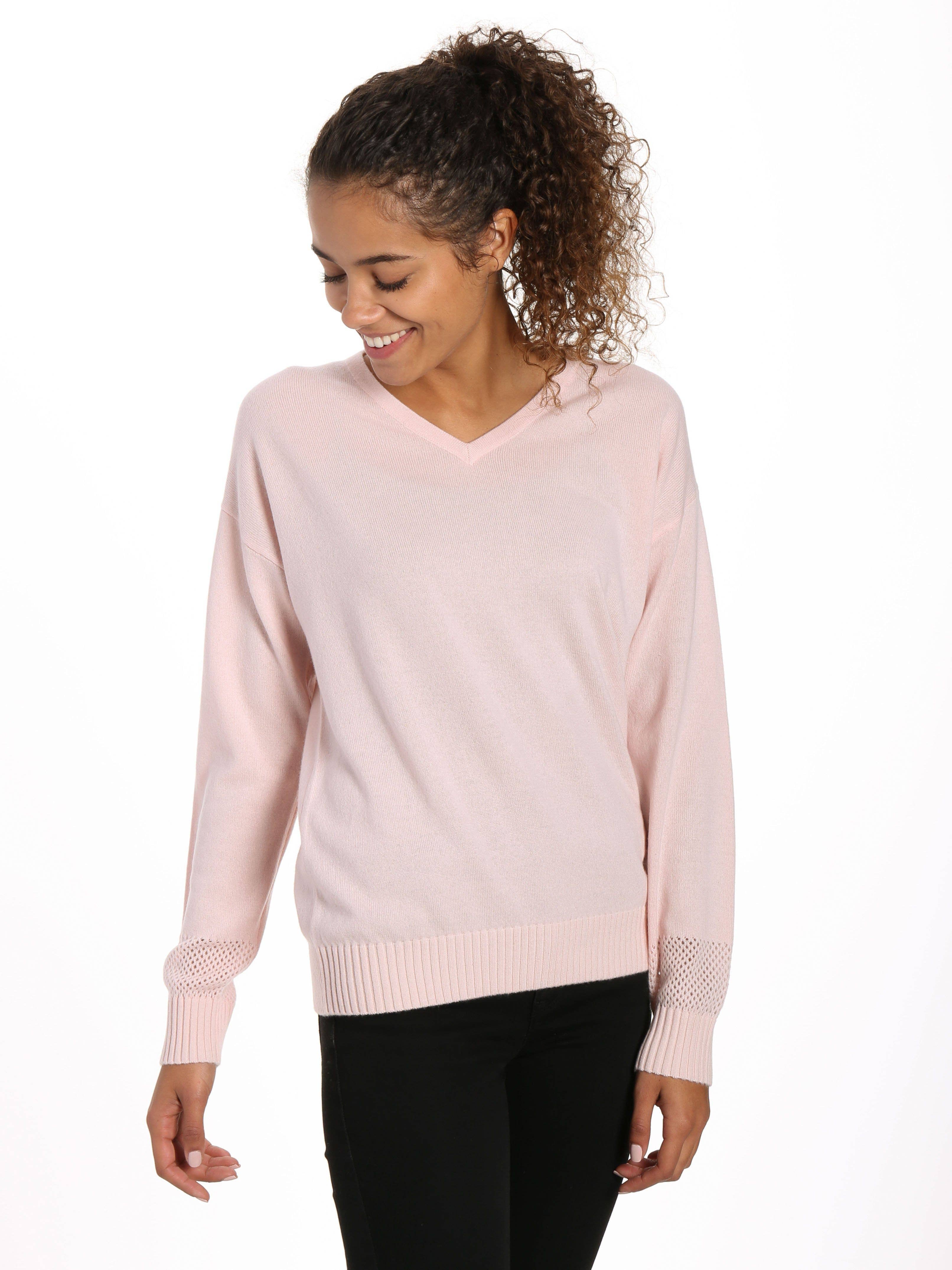 Noble Mount – Großhandel Strickpullover – Damen – Zainuno Moizni Damen-Pullover mit V-Ausschnitt aus 100% Kaschmir19