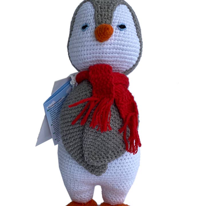 Forever Crafts - Wholesale Stuffed/Plush Toy - Kids & Baby - Little penguin