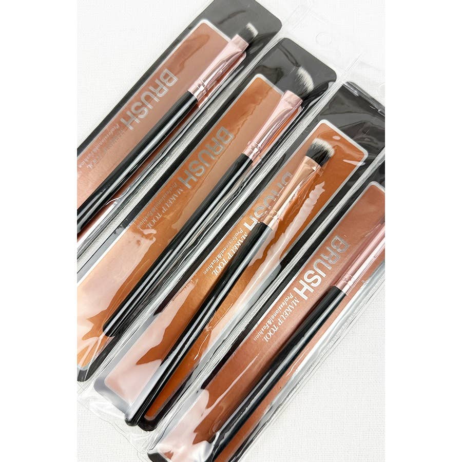 BLACK 4 Kind Beauty makeup brushes set for wholesale on Faire6