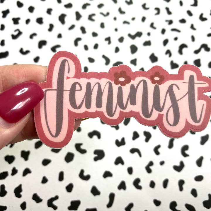 Feministischer Vinyl für den Großhandel von Michaela Shailene LLC