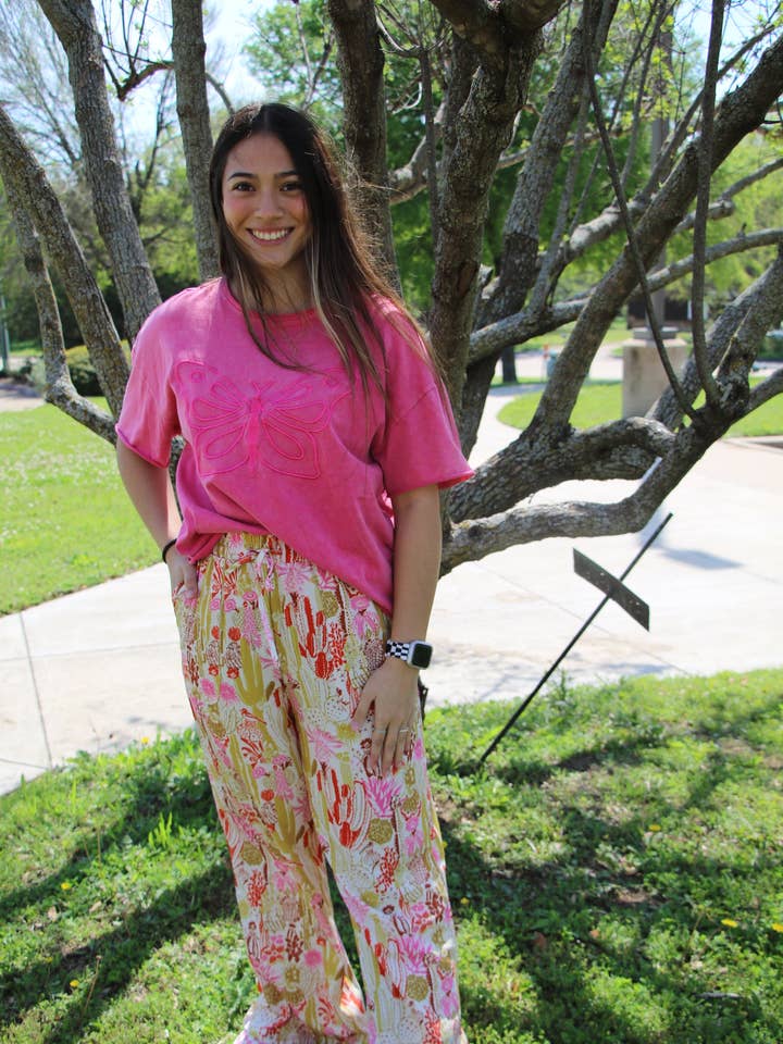 TH2109 CACTI PANT (6 Piece) for wholesale by Turquoise Haven