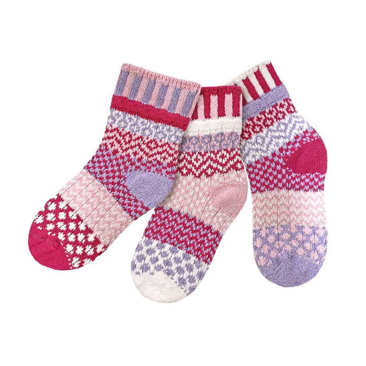 Solmate Socks - Vendita all'ingrosso Calzini - Bambini - Calzini per bambini Lovebug | Ecologici e prodotti negli Stati Uniti