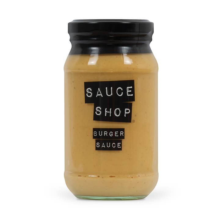 Burger Sauce (250g) for wholesale by Sauce Shop US