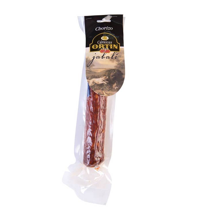 Cárnicas Ortín - Wholesale Sausage - Vitola Artisan Wild Boar Sausage
