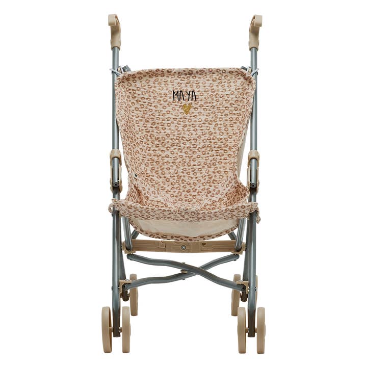 Atelier Wagram – wholesale Barnvagn - Baby – Barnvagn med avtagbar sits i bomullsgaze9