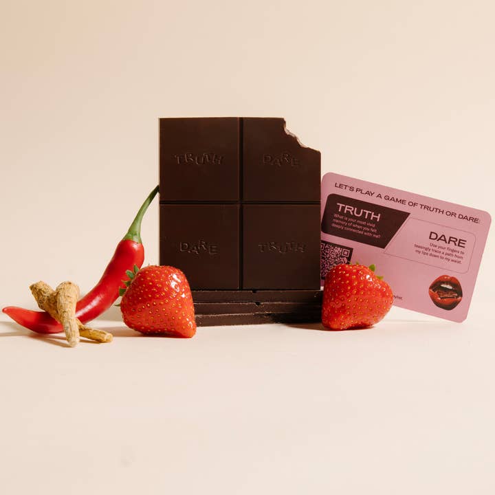 The Oh Collective - Wholesale Chocolate - Date Night Chocolates