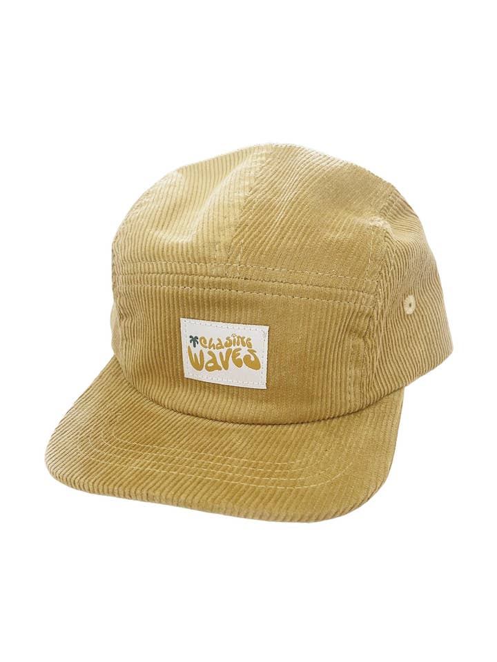 Cap | Chasing Waves for wholesale by Clover and Bear