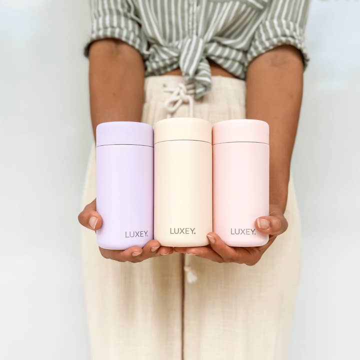 Luxey Cup - Wholesale Insulated mug/tumbler - MINT – Stainless Steel Reusable Cup 12oz6