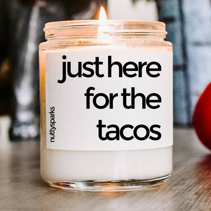 Bare her for tacos for engroshandel hos nuttysparks