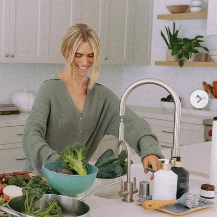 L'AVANT Collective - Wholesale Dish Soap - Fresh Linen High Performing Dish Soap4