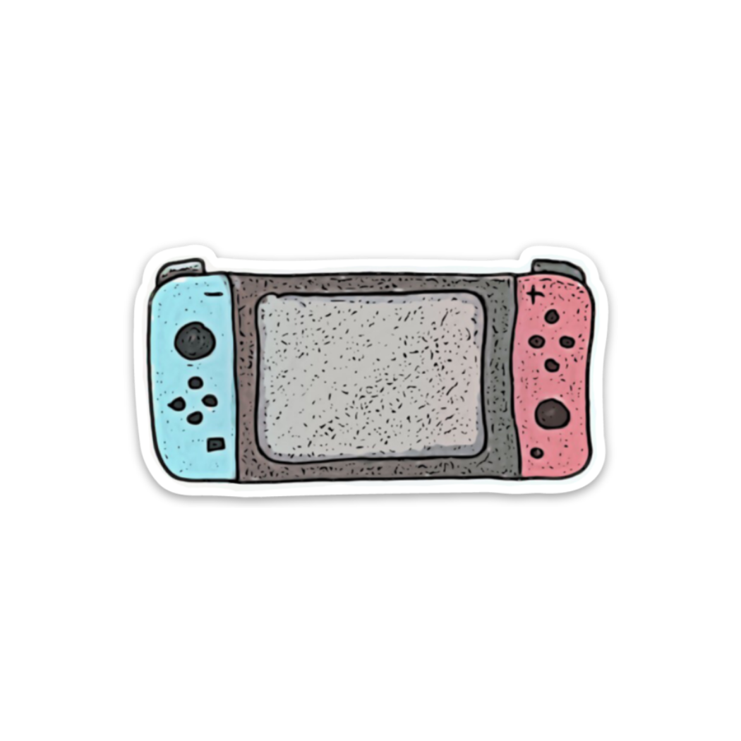 Kevin & Kaia - Wholesale Sticker - Nintendo Switch - Sticker0