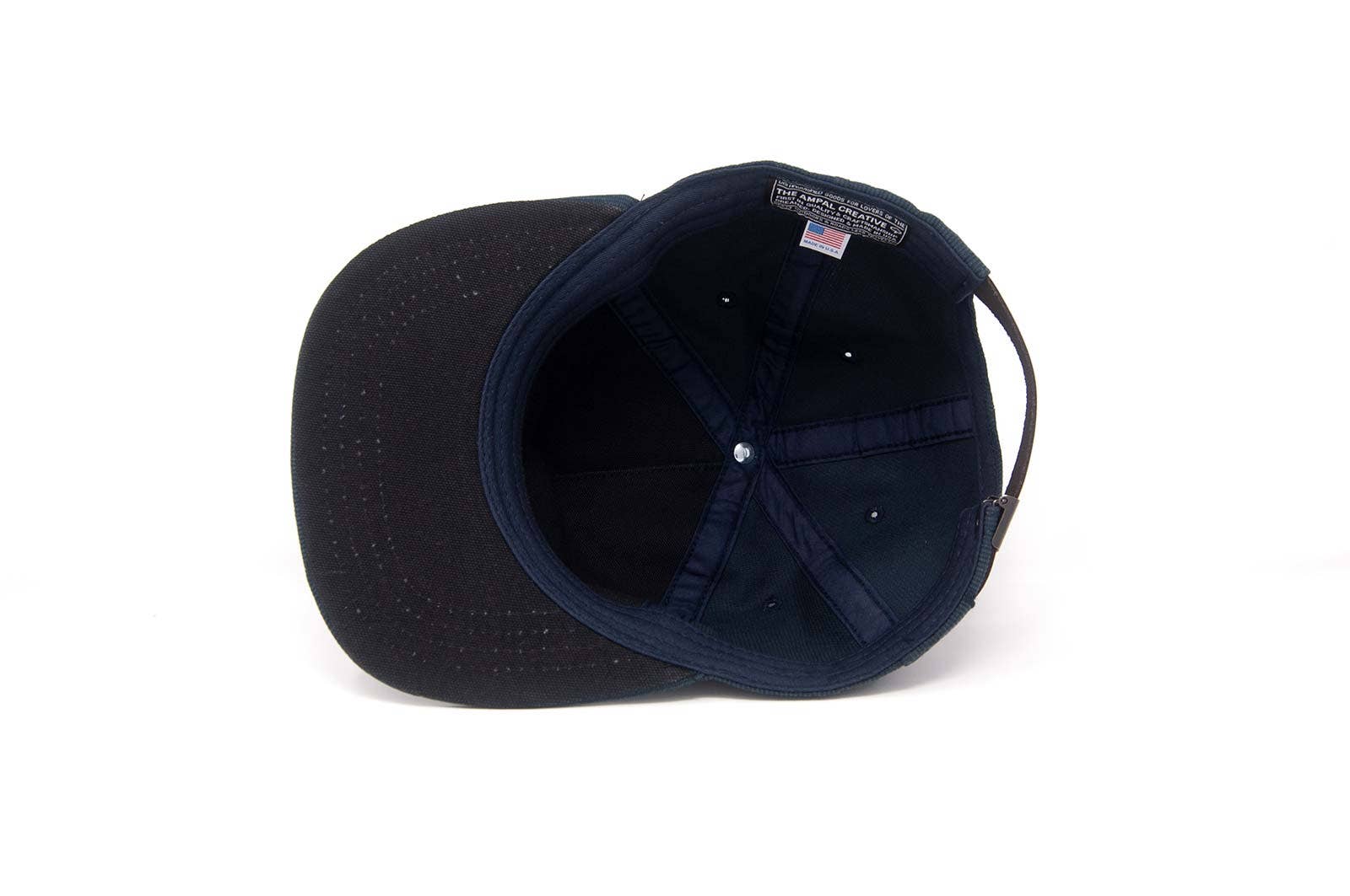 The Ampal Creative - Vente Casquette à visière plate – unisexe - Wild Roses - Strapback2