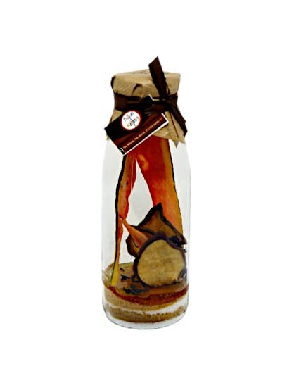 Preparations “Pear Papaya” for Arranged Rums 50CL for wholesale by Délices Métisses