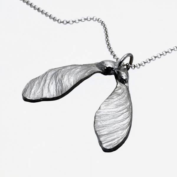 ”Maple samare” halsband för wholesale av Bijouterie & Charcuterie