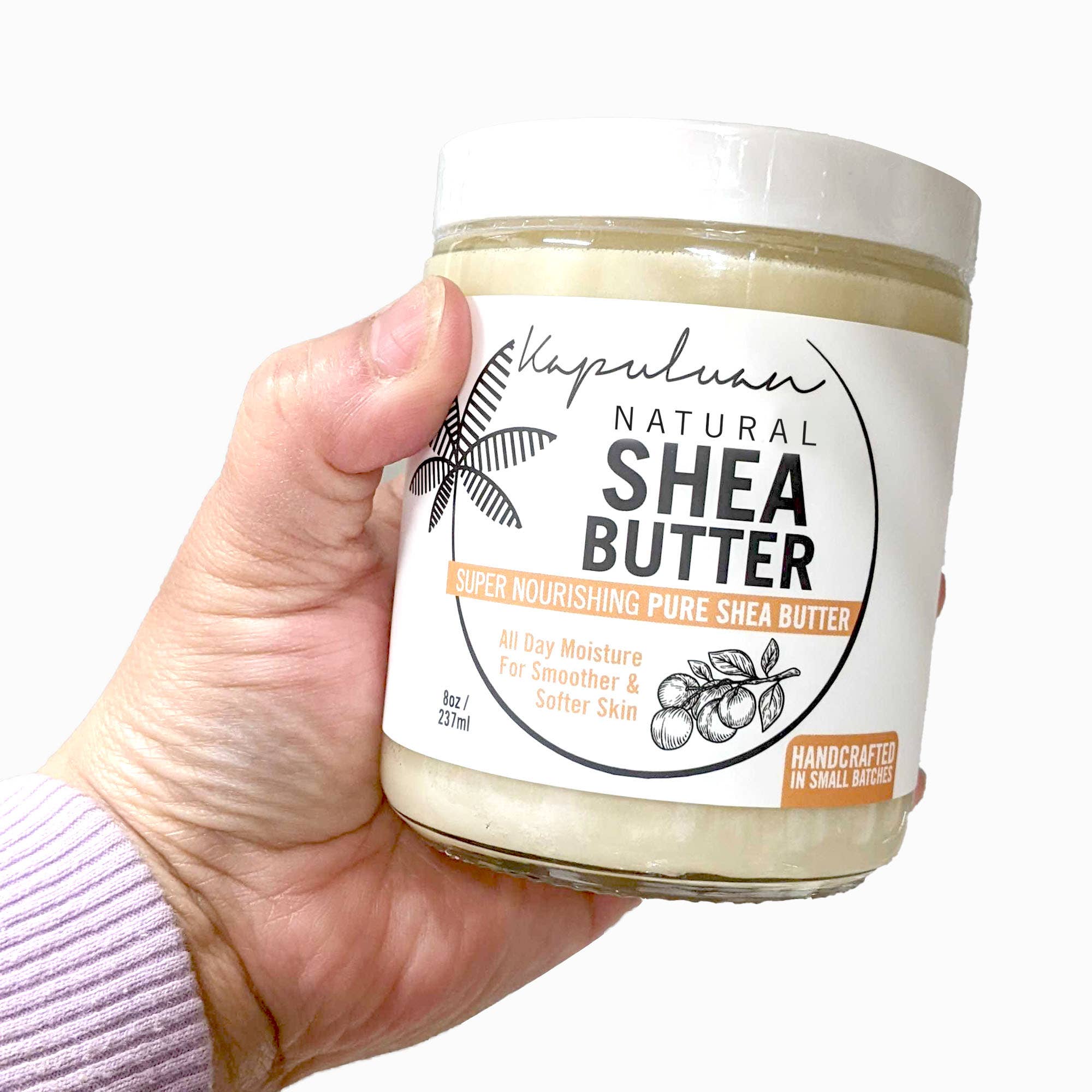 Kapuluan Coconut - Wholesale Body Balm/Butter - 100% Shea Butter5