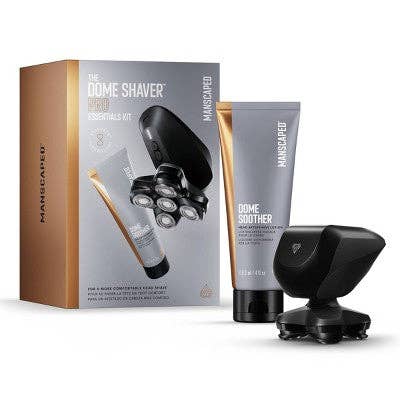 Manscaped Dome Shaver Pro Essentials Kit for wholesale by This is Beauty