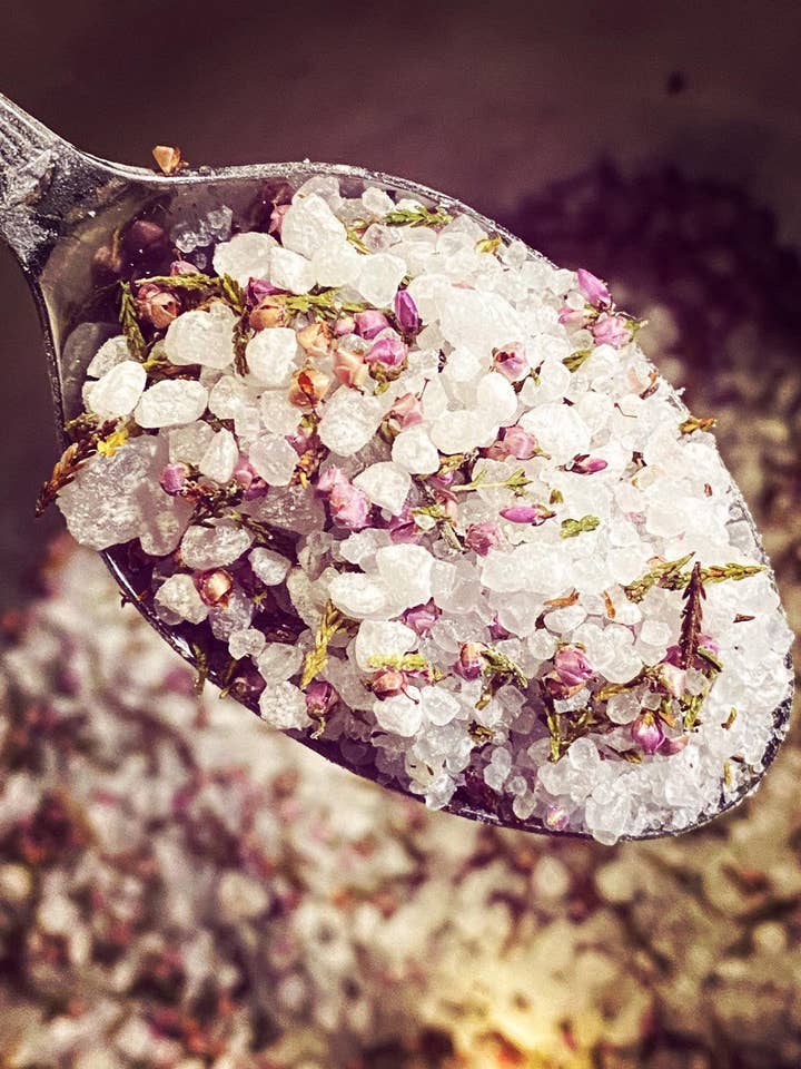 Color Me Calm Bath Salts for wholesale by PM Naturals