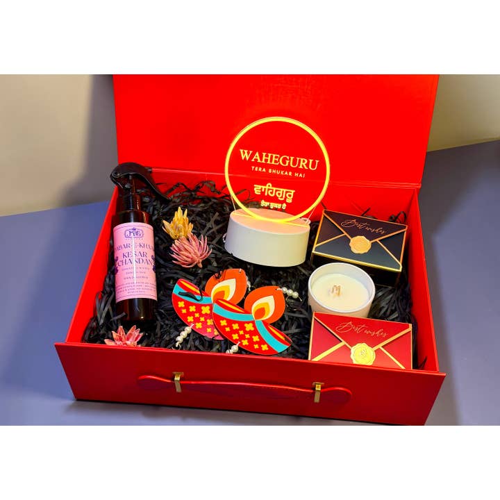 JYUG Australia - Wholesale Gift box - Basket of Love – Premium Festive Hamper