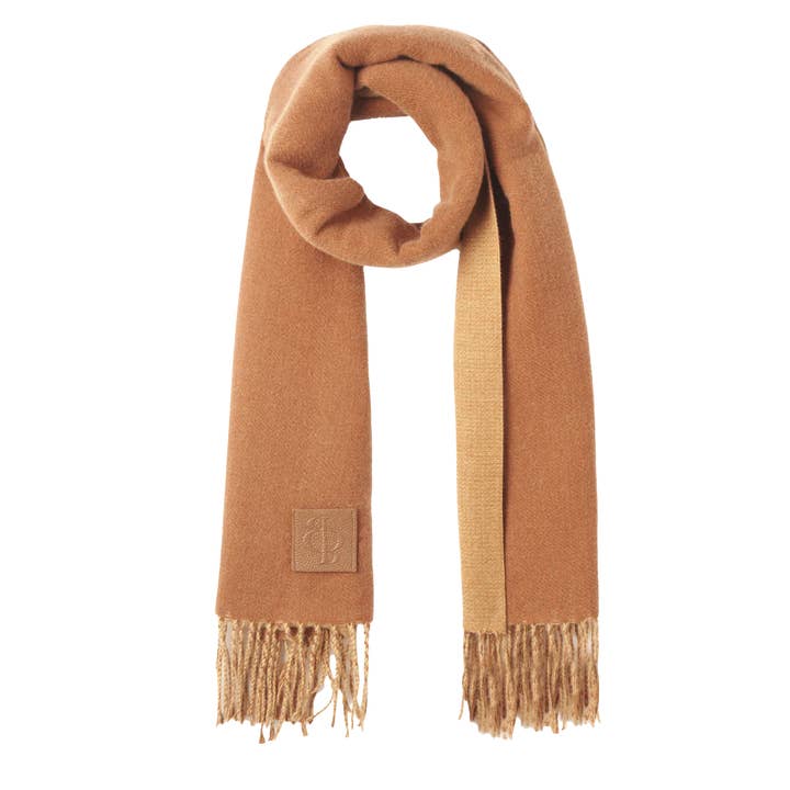 Plume.27 - Tan for wholesale by Two.B l mtl