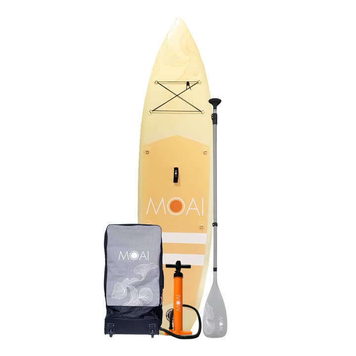 MOAI All-Round Areia SUP 10'8 Pacote por atacado de MOAI