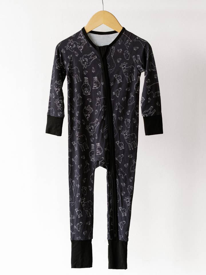 Amis de la ferme pour la vente par Knitted & Known