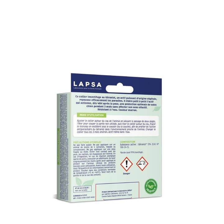 LAPSA - Wholesale Pet Collar - Dog - LAPSA PUPPY/SMALL BREED DOG COLLAR X11