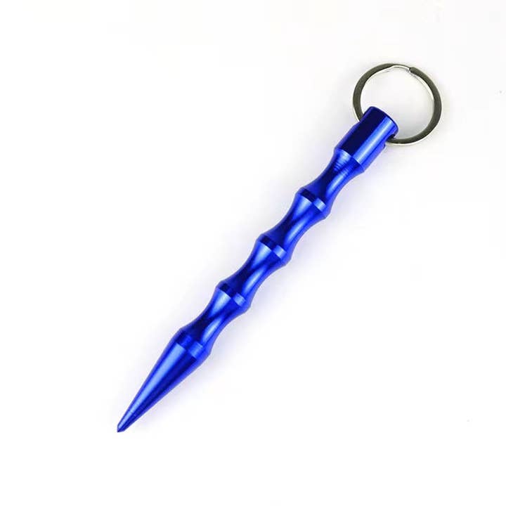 pinkblu02 – wholesale Keychain – Women's – Self Defense Tactical Pen Keychain for Women4