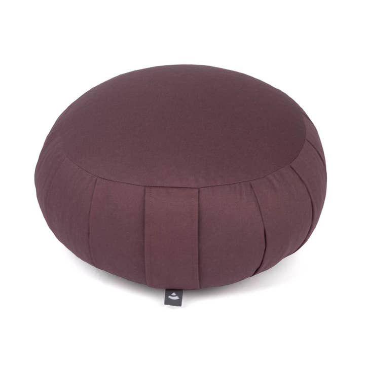 Bodynova - Wholesale Yoga Accessories - Meditation cushion ZAFU ECO | Filling: spelt hulls2