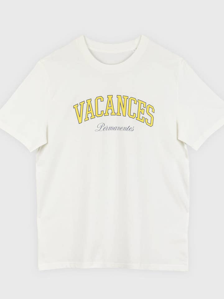 COLLEGE Permanent semestertröja för wholesale av Vacances Permanentes