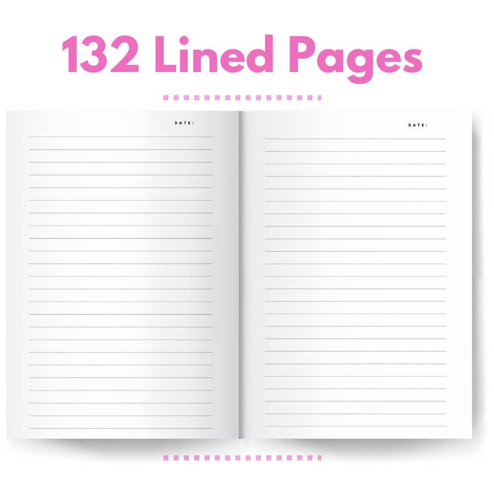 Selfish - Wholesale Journal/Diary - Burn Book: An Emotional Dumping Journal4